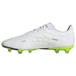 Adidas Copa Pure.2 Fg M HQ8977 jalkapallokengät valkoinen valkoinen 1