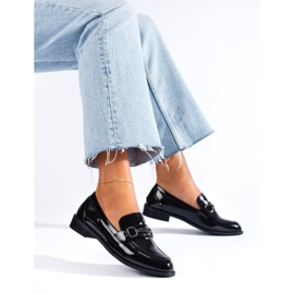 SHELOVET Tyylikkäät leivonnaiset musta 1