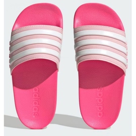 Tossut adidas Adilette Shower Jr IG4876 vaaleanpunainen 2