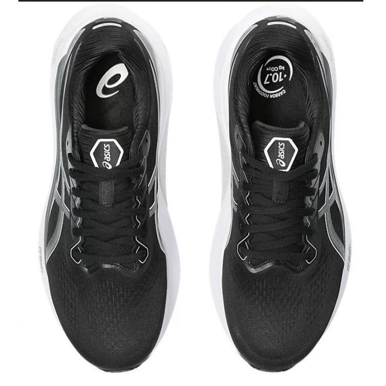 Asics Gel-Kayano 30 M 1011B548 002 kengät musta 1
