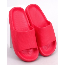 Ritter Red Rubber Slides punainen 1 Ritter Red Rubber Slides punainen 1