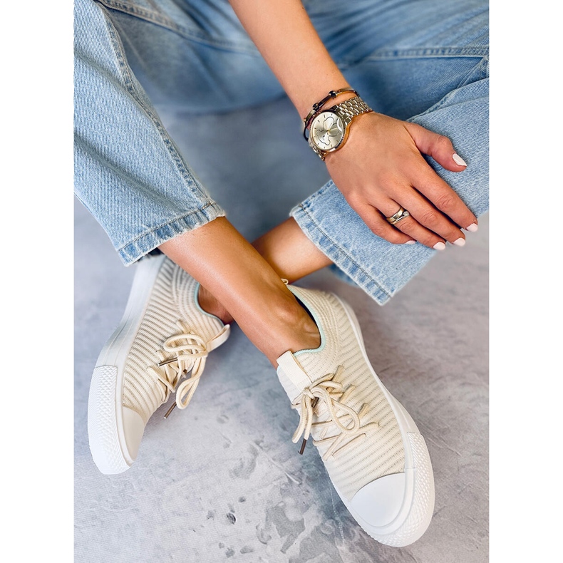 Bruni LT.BEIGE naisten lenkkarit 2