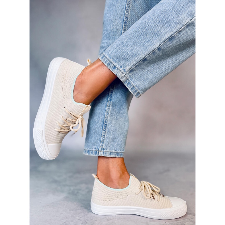 Bruni LT.BEIGE naisten lenkkarit 1