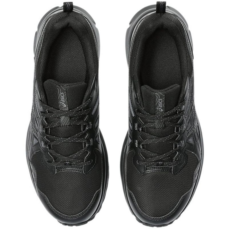 Asics Trail Scout 3 M 1011B700 002 juoksukengät musta 1