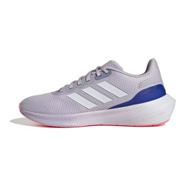 Adidas Runfalcon 3.0 W HQ1474 kengät harmaa 1