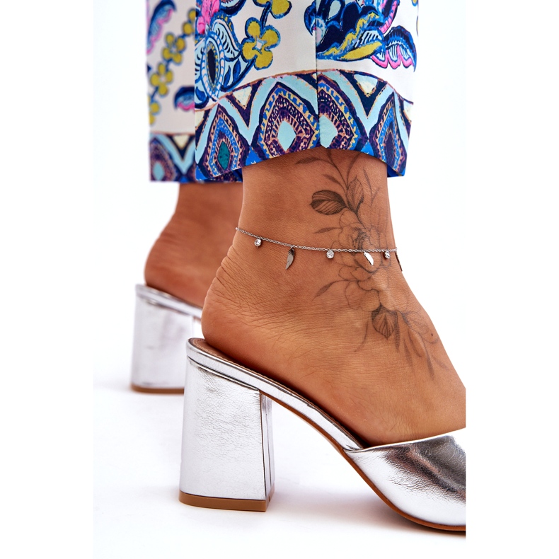 Hopea ekologinen eco-Leather Flip Flops 4