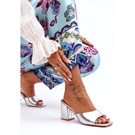 Hopea ekologinen eco-Leather Flip Flops 5