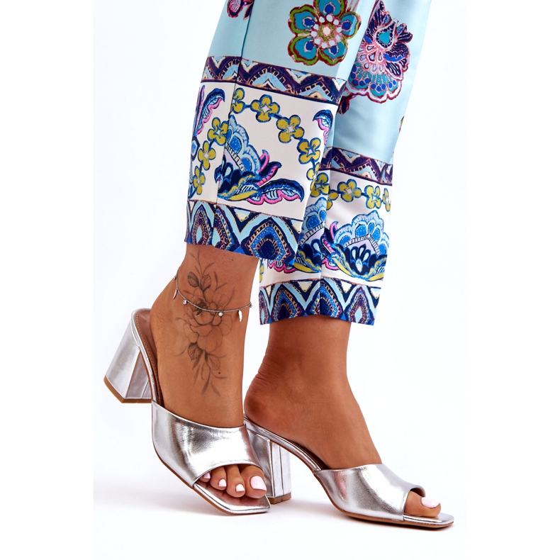 Hopea ekologinen eco-Leather Flip Flops 6