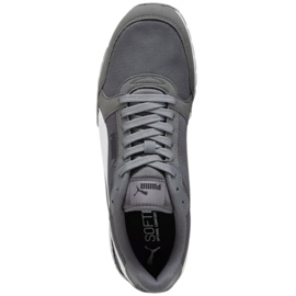 Puma St Runner v3 Mesh M 384640 14 kengät harmaa 1