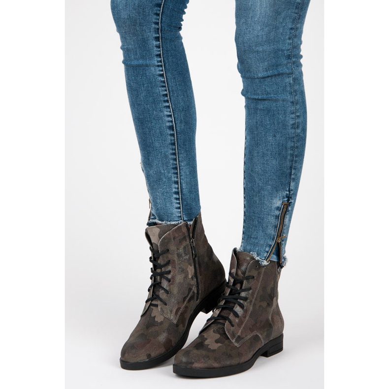 Vinceza Nahkatyöläiset vihreä 1