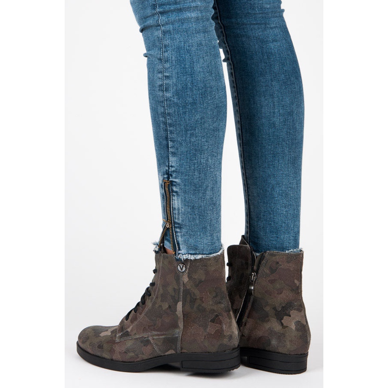 Vinceza Nahkatyöläiset vihreä 2