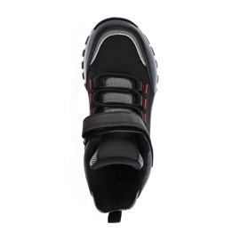 Black Big Star -nilkkurit pojille KK374121 musta 1