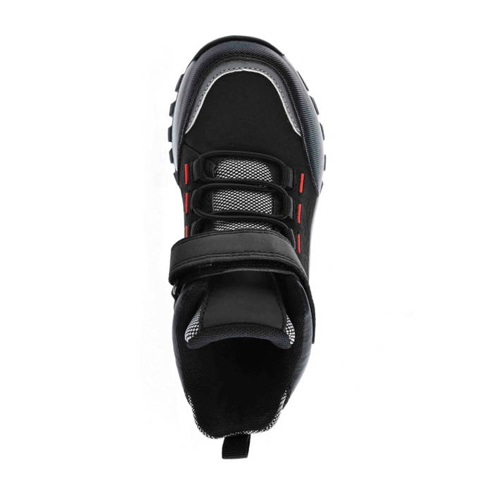 Black Big Star -nilkkurit pojille KK374121 musta 1