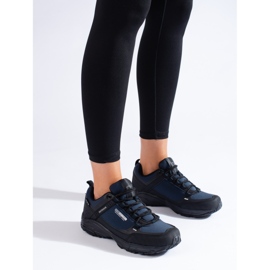 Naisten ulkoilukengät DK laivastonsininen 2