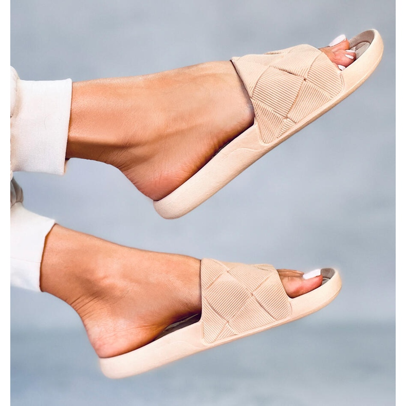 Lottner Khaki -kumiliuot beige 1