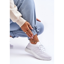 PG1 Klassiset naisten urheilukengät, valkoinen nikkeli 1