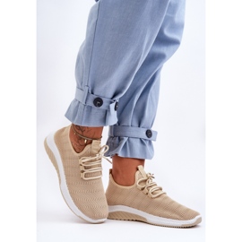 PG1 Classic Textile Slip-on lenkkarit Beige Gusto 2