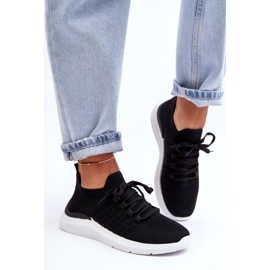 PG1 Klassiset naisten urheilukengät, musta Nickilla 1