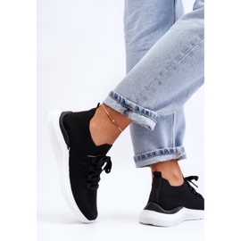 PG1 Klassiset naisten urheilukengät, musta Nickilla 2