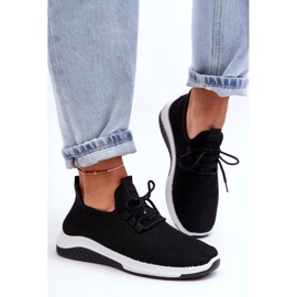 PG1 Klassiset kankaiset Slip-on tennarit, musta Gusto 1