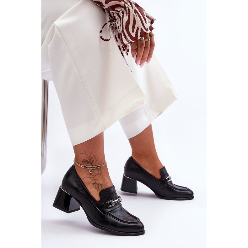 Lemar Mukavat Damira mustat nahkapumput 2