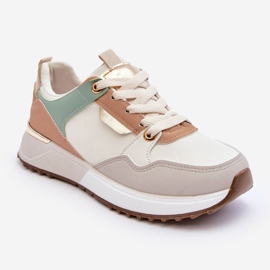 Tyylikkäät naisten urheilukengät Monivärinen Katenia 1