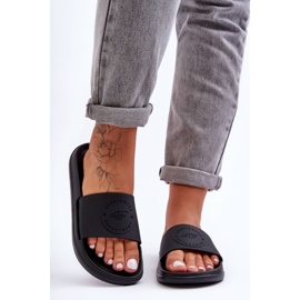 Naisten urheilutossut 4F 4FSS23FFLIF069-72S Musta 1