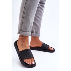 Naisten urheilutossut 4F 4FSS23FFLIF069-72S Musta 2