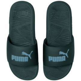 Puma Cool Cat 2.0 M 389110 07 tossut vihreä 1