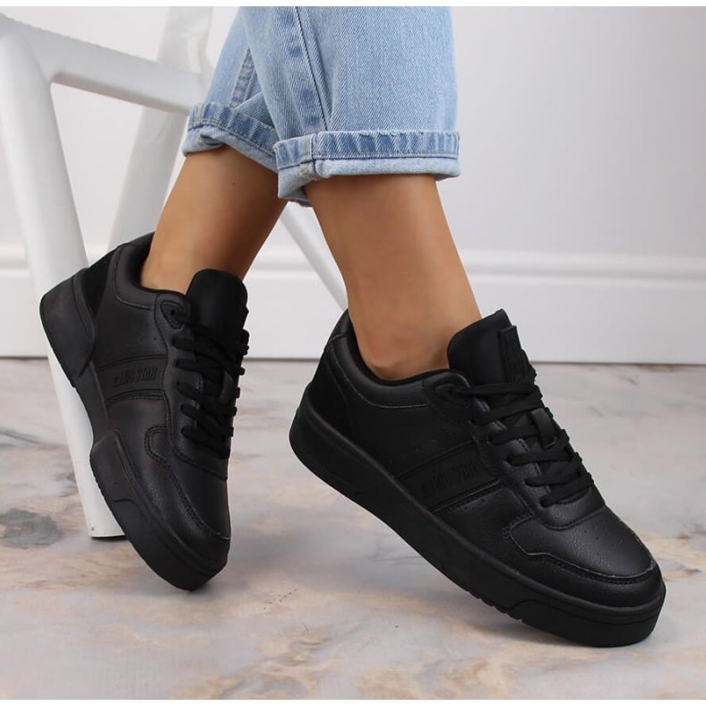 Big Star -urheilukengät W INT1896A mustat 1