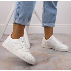 Big Star urheilukengät W INT1896B valkoinen 2