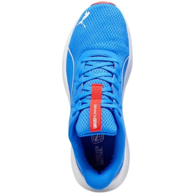 Puma Reflect Lite M 378768 03 juoksukengät sininen 1