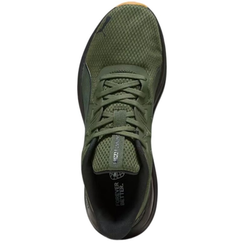 Puma Reflect Lite M 378768 juoksukengät 10 vihreä 1
