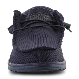 Kengät Hey Dude Wally M 40011-410 harmaa 1