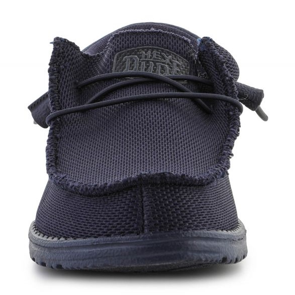 Kengät Hey Dude Wally M 40011-410 harmaa 1