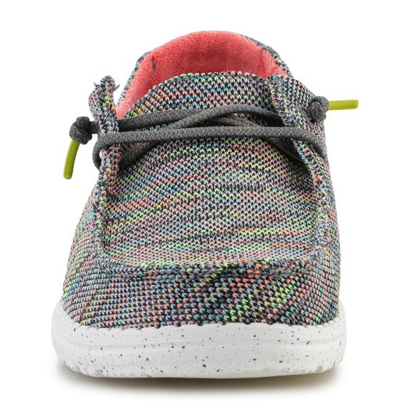 Kengät Hey Dude Wendy Sox W 40078-9C2 monivärinen 1