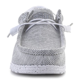 Kengät Hey Dude Wally Sox M 40019-1KA harmaa 1