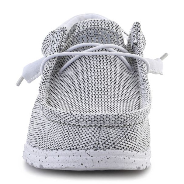 Kengät Hey Dude Wally Sox M 40019-1KA harmaa 1