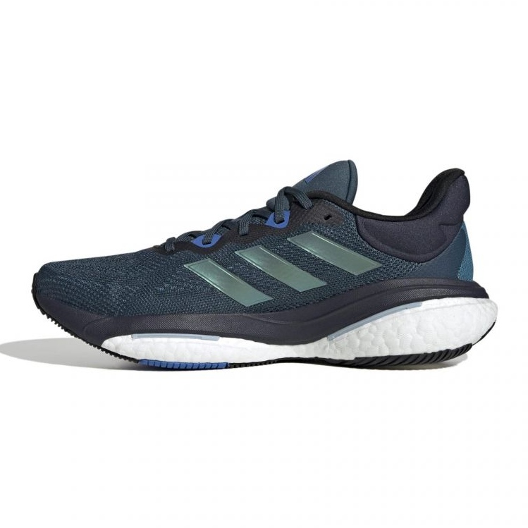 Juoksukengät Adidas Solarglide 6 M IF4853 vihreä 1