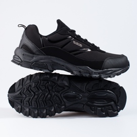 Miesten vaelluskengät DK musta 1