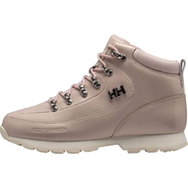 Helly Hansen The Forester -kengät W 10516 072 vaaleanpunainen 1