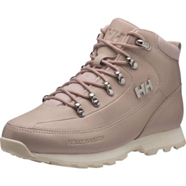 Helly Hansen The Forester -kengät W 10516 072 vaaleanpunainen 2