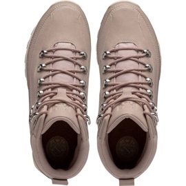 Helly Hansen The Forester -kengät W 10516 072 vaaleanpunainen 6