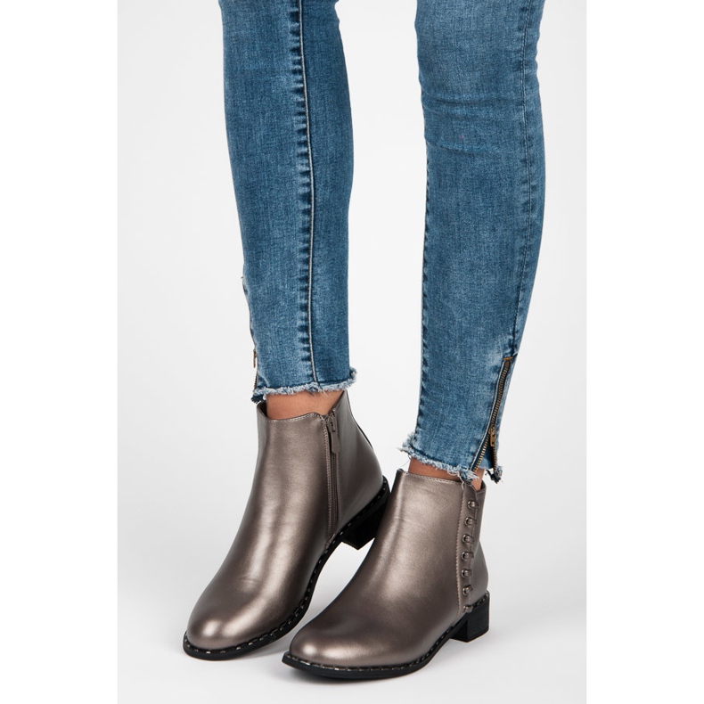 Seastar Chelsean saappaat keltainen 1