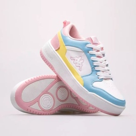 Kappa Lineup Low Pf 243326-1061 kengät monivärinen 1