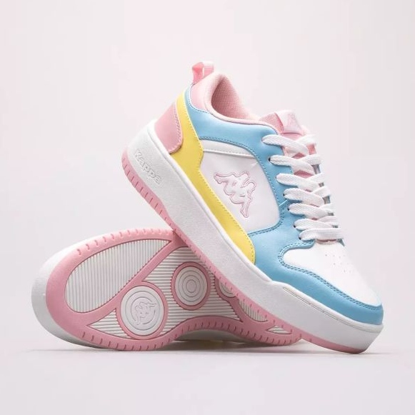 Kappa Lineup Low Pf 243326-1061 kengät monivärinen 1