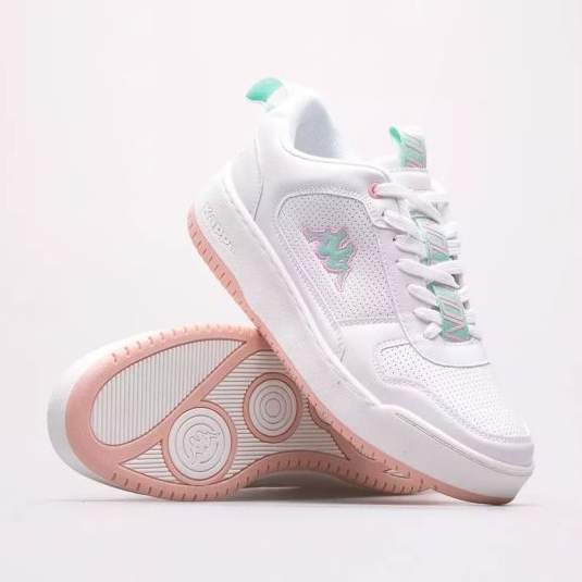 Kappa Fogo Pf 243324-1021 kengät valkoinen 1