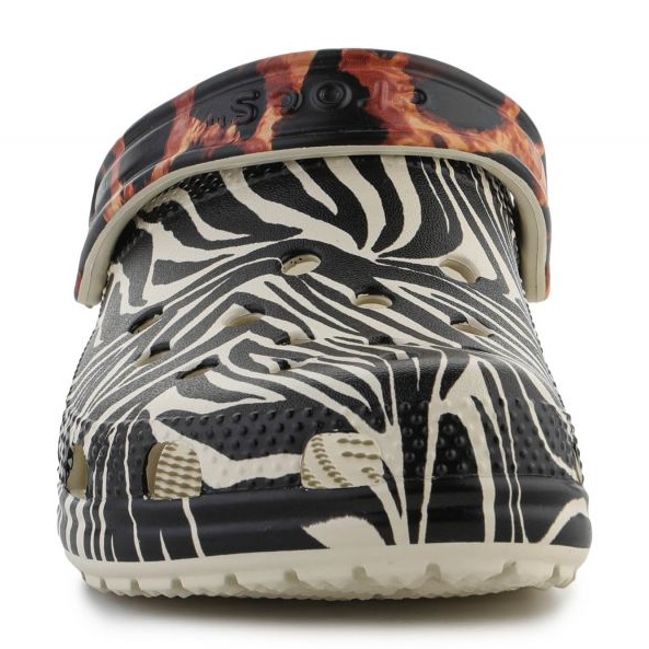 Crocs Classic W 207840-2Y9 tossut monivärinen 1