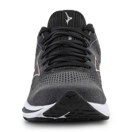 Mizuno Wave Rider 25 W J1GD210334 juoksukengät musta 1
