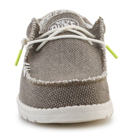 Kengät Hey Dude Wally M 40003-2BS ruskea 1